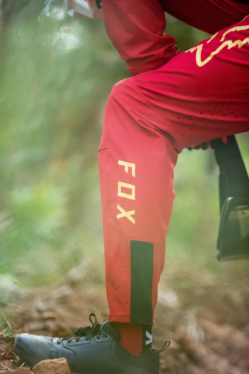 Fox Defend MTB Pants RS Black-6