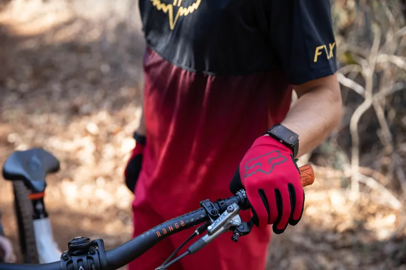 Fox Flexair MTB Gloves Black-4