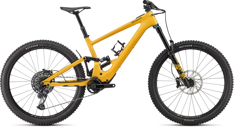 Specialized Kenevo SL Expert Carbon 29er Electric Bike 2022 Yellow