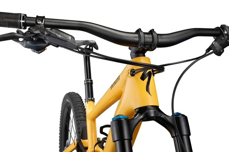 Specialized Kenevo SL Expert Carbon 29er Electric Bike 2022 Yellow-3