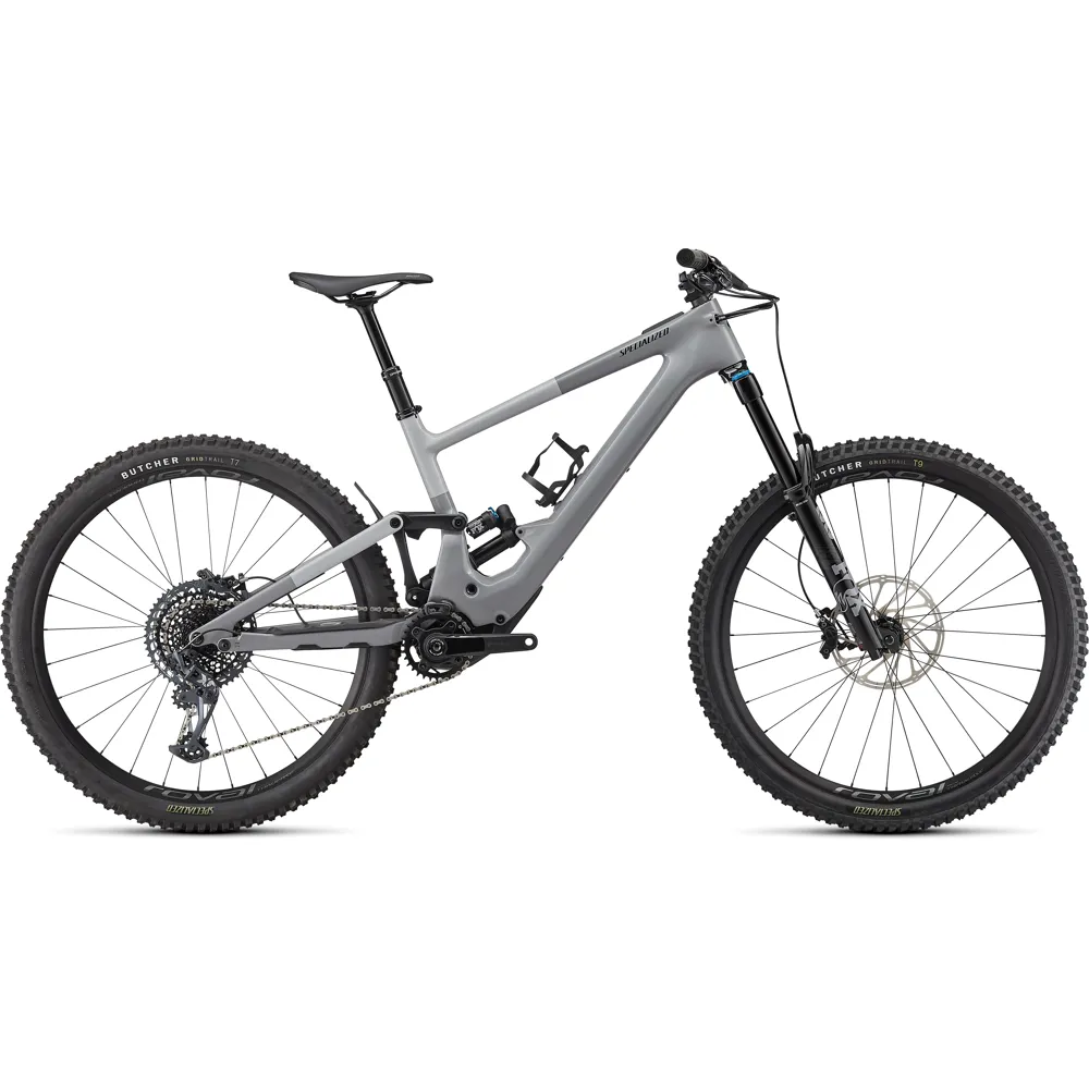 Specialized Specialized Kenevo SL Expert Carbon 29er Electric Bike 2022 Grey