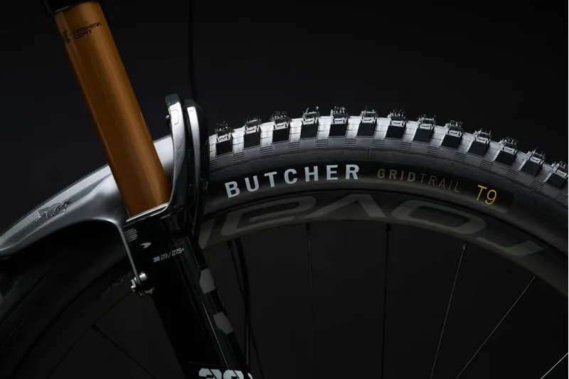 Specialized SWorks Turbo Levo Electric Mountain Bike 2022 Blue Ghost-1