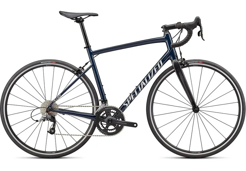 Specialized Allez E5 Elite Road Bike 2022 Blue/Silver