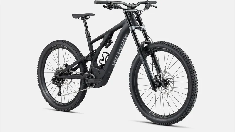 Specialized Kenevo Expert Electric Mountain Bike 2021 Black/stickerkit-1