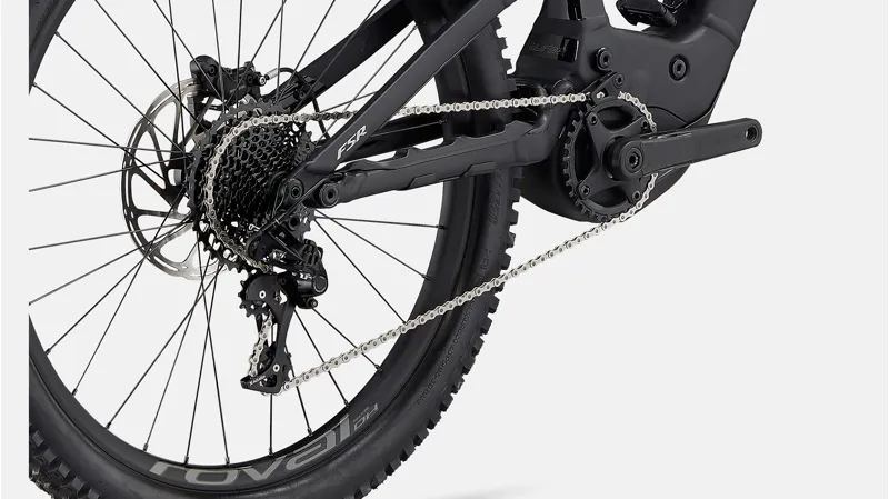 Specialized Kenevo Expert Electric Mountain Bike 2021 Black/stickerkit-5