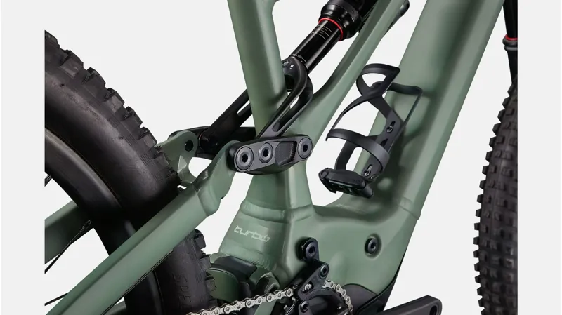 Specialized Kenevo Expert Electric Mountain Bike 2021 Sage Green-5