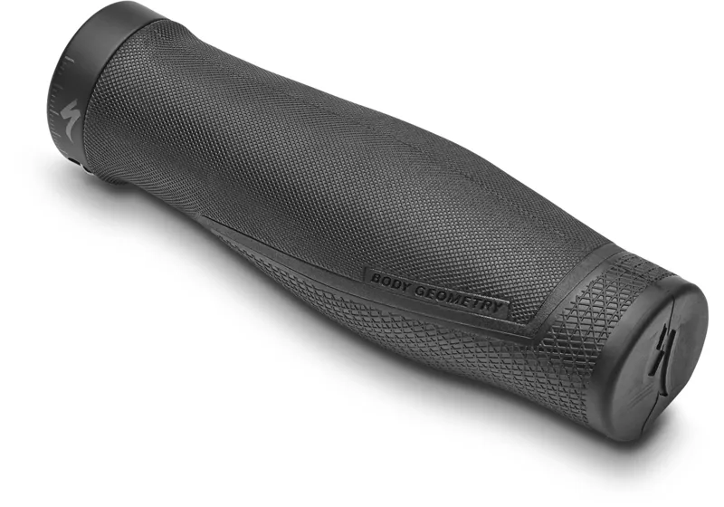 Specialized Neutralizer Flat-Bar Grips Black -1