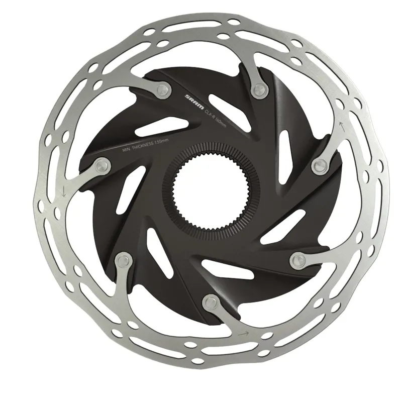 SRAM Centerline X Road 2-Piece CenterLock Disc Rotor-1