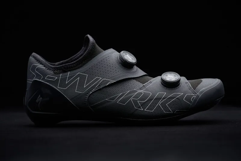 Specialized SWorks Ares Road Shoes Black-6