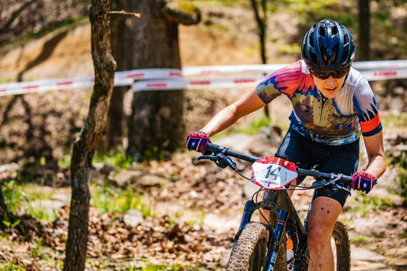 Santa Cruz Blur C S TR 29er Mountain Bike 2022 Dark Matter-5