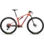 Santa Cruz Blur CC X01 Reserve 29er Mountain Bike 2022 Sockeye Salmon