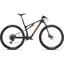 Santa Cruz Blur CC X01 29er Mountain Bike 2022 Dark Matter