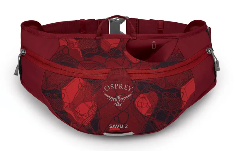 Osprey Savu 2 Lumbar Pack Claret Red-2