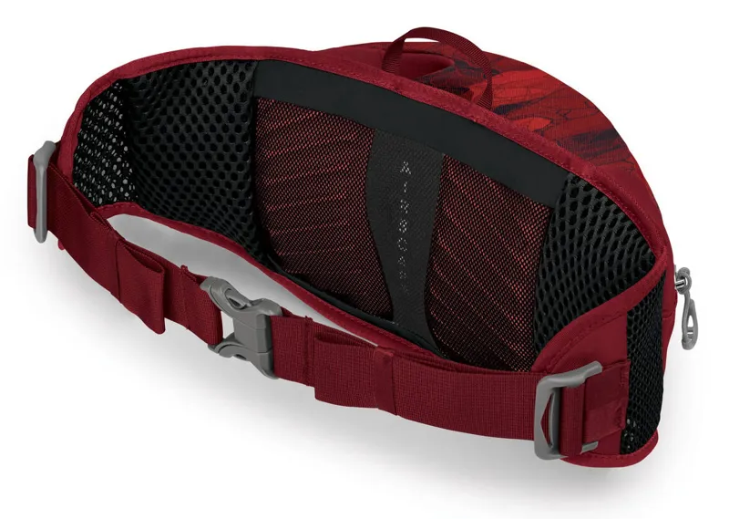 Osprey Savu 2 Lumbar Pack Claret Red-1