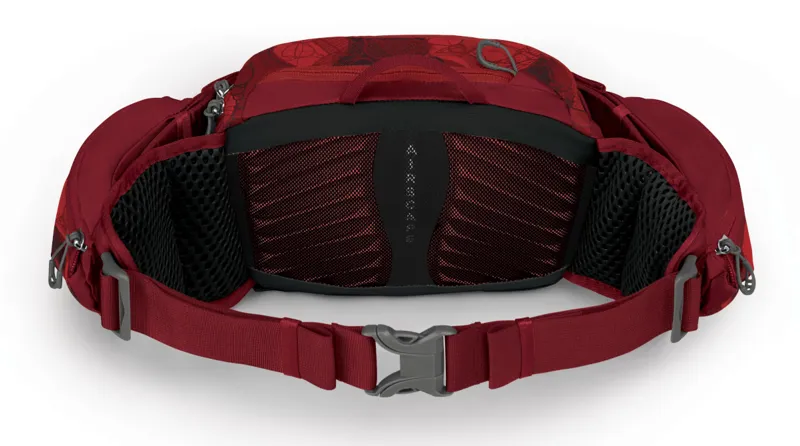 Osprey Savu 5 Lumbar Pack Claret Red-3
