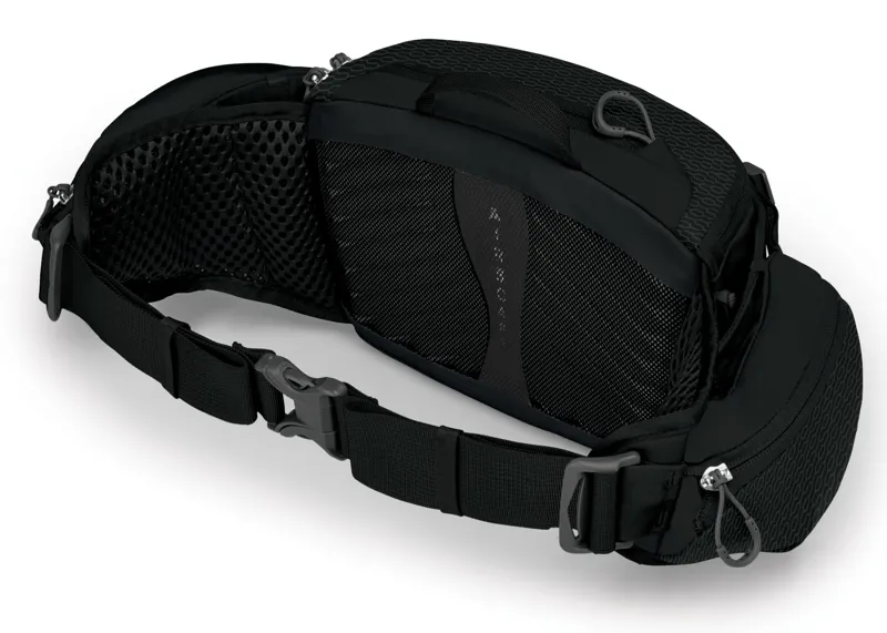 Osprey Savu 5 Lumbar Pack Black-1