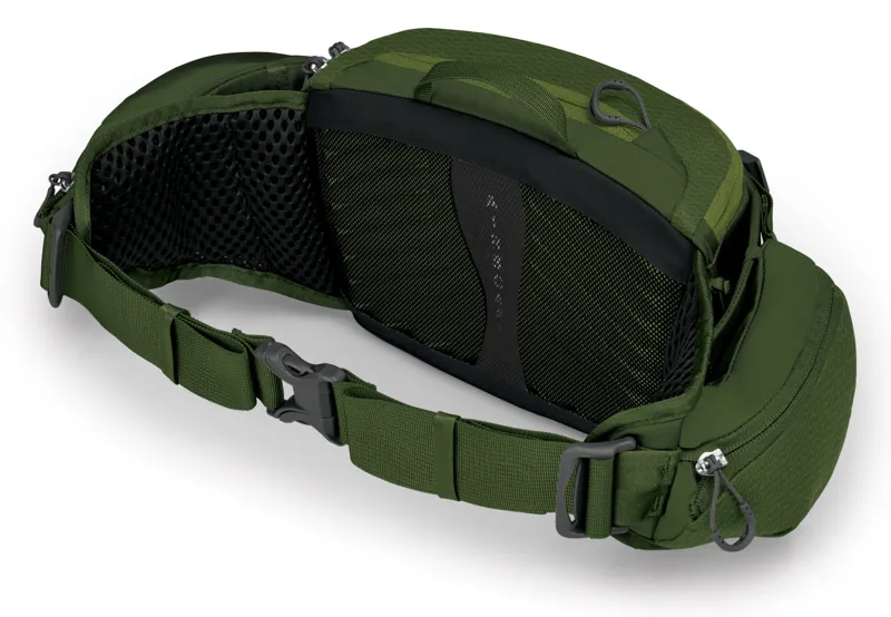 Osprey Savu 5 Lumbar Pack Dustmoss Green-1