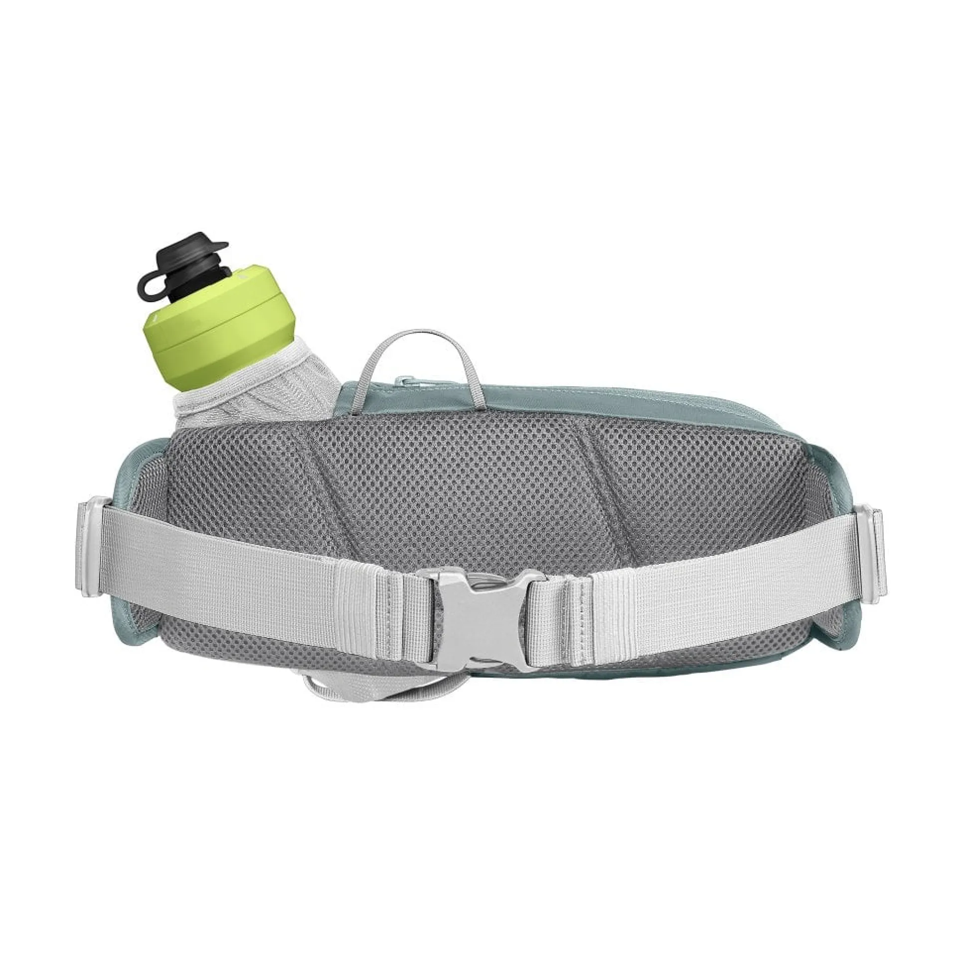 Camelbak Podium Flow Belt 2L Hydration Pack MINERAL BLUE/SILVER