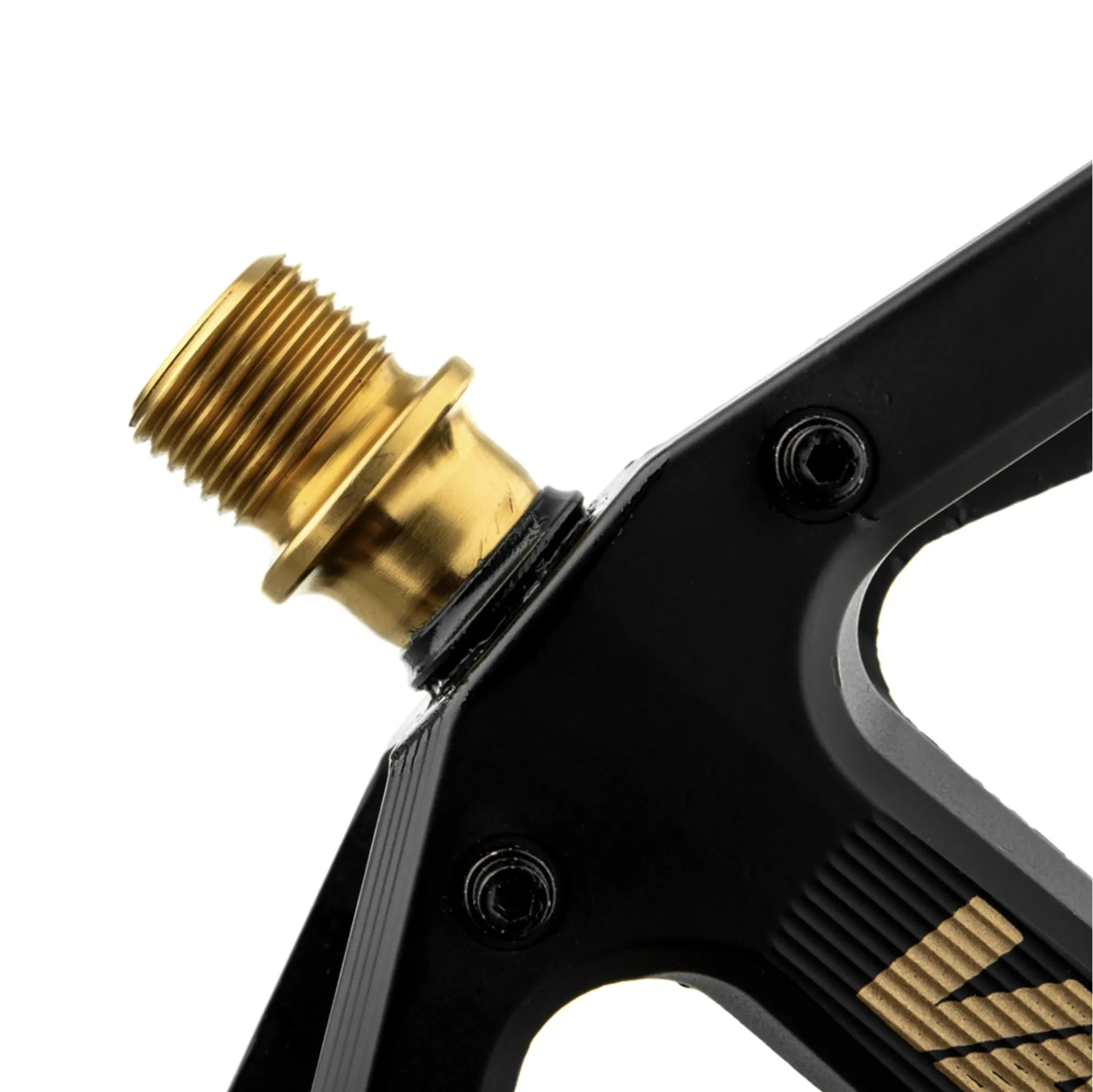 DMR Vault Mag SL Mountain Bike Pedals Black/Gold