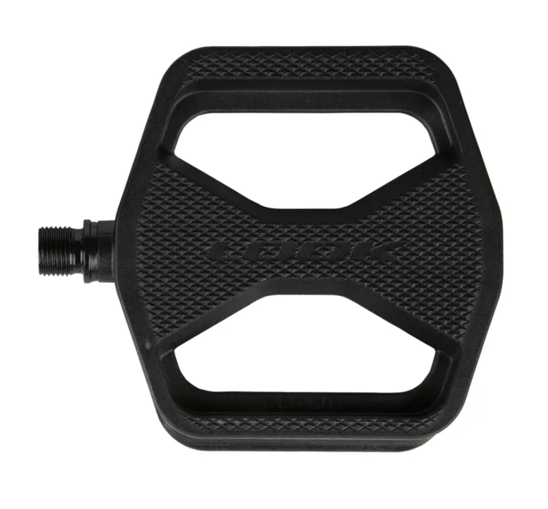 Pedal Spindle Cale Look Keo LOOK Cycle - Activ Grip City Pad - Compatible Avec Cales Look Keo