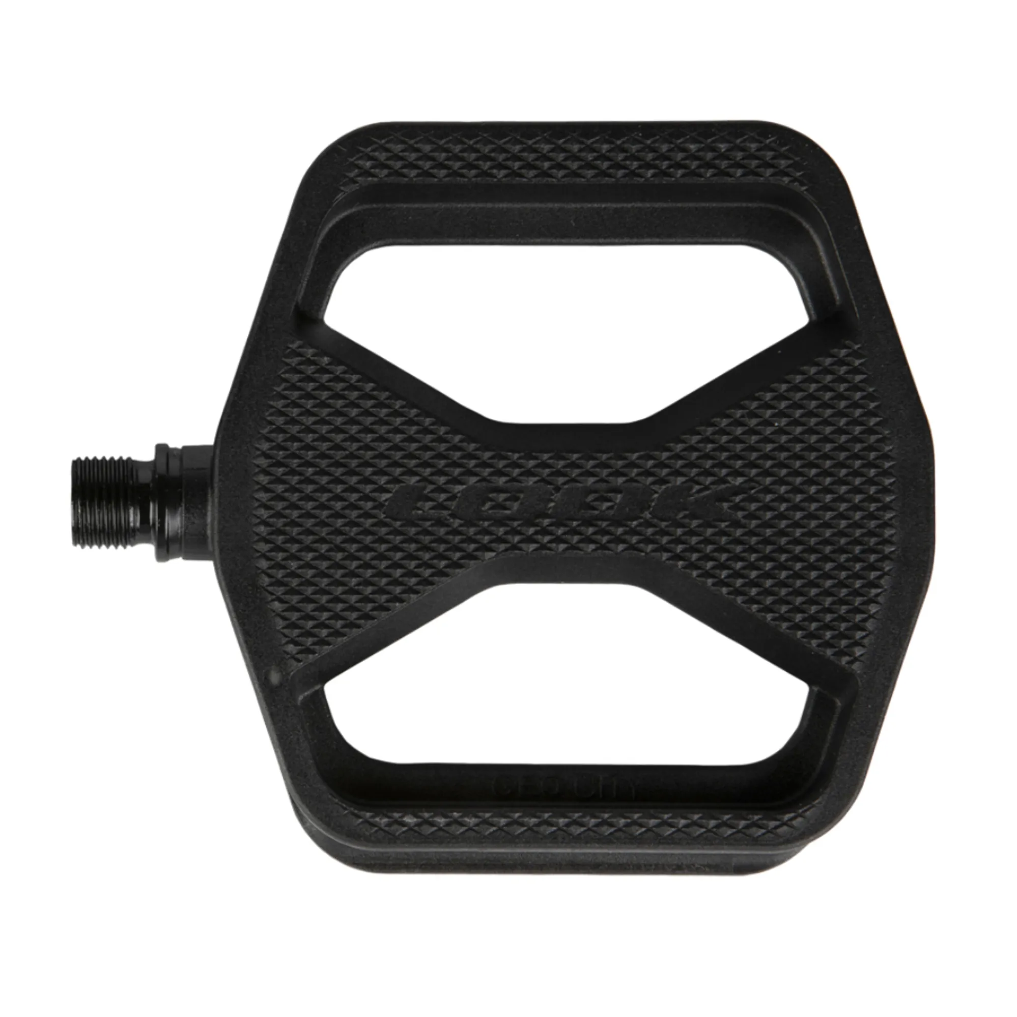 Pedal Spindle Cale Look Keo LOOK Cycle - Activ Grip City Pad - Compatible Avec Cales Look Keo Pedal Spindle Cale Look Keo LOOK Cycle - Activ Grip City Pad - Compatible Avec Cales Look Keo