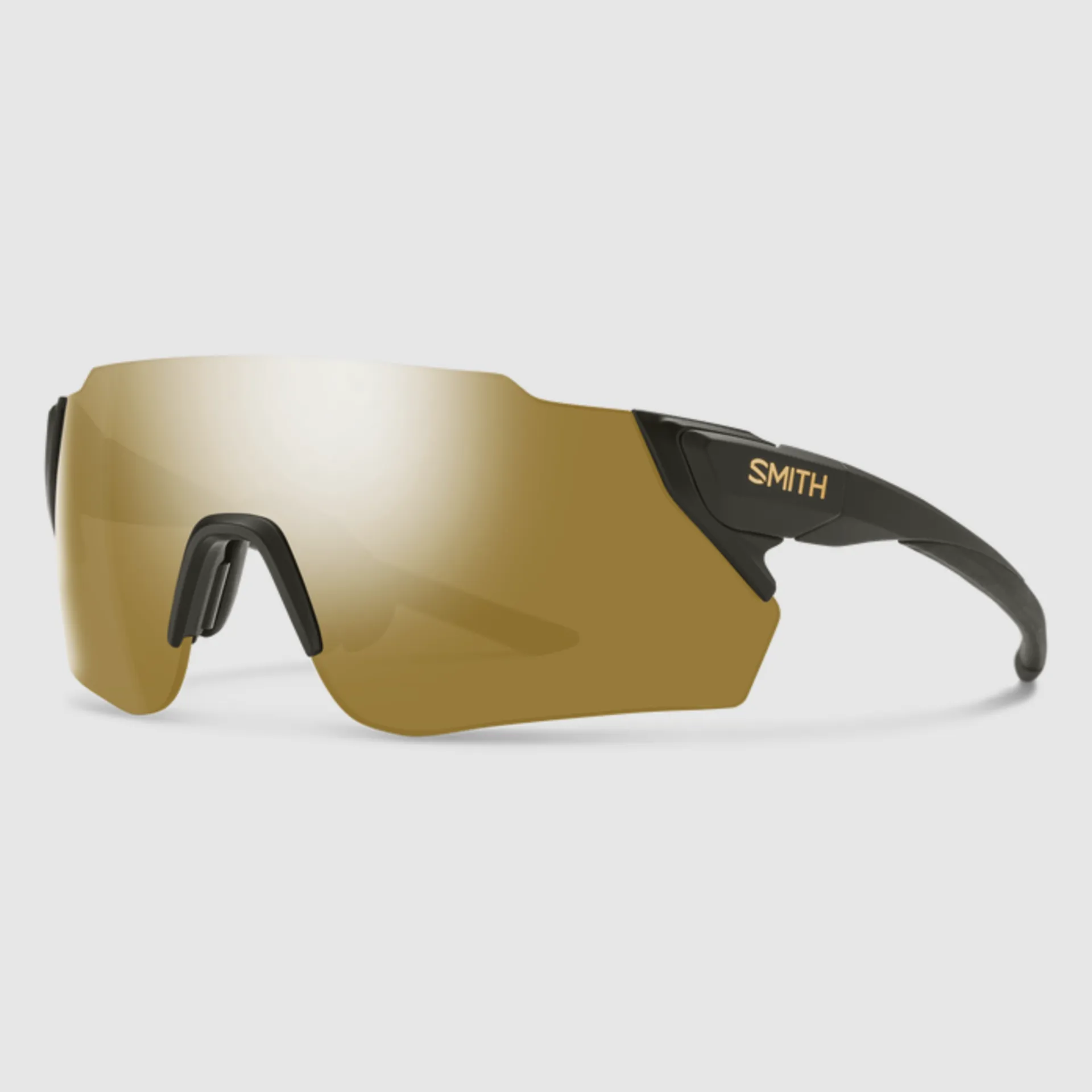 Smith Attack MAX Sunglasses Matte Gravy/ChromaPop Bronze Mirror