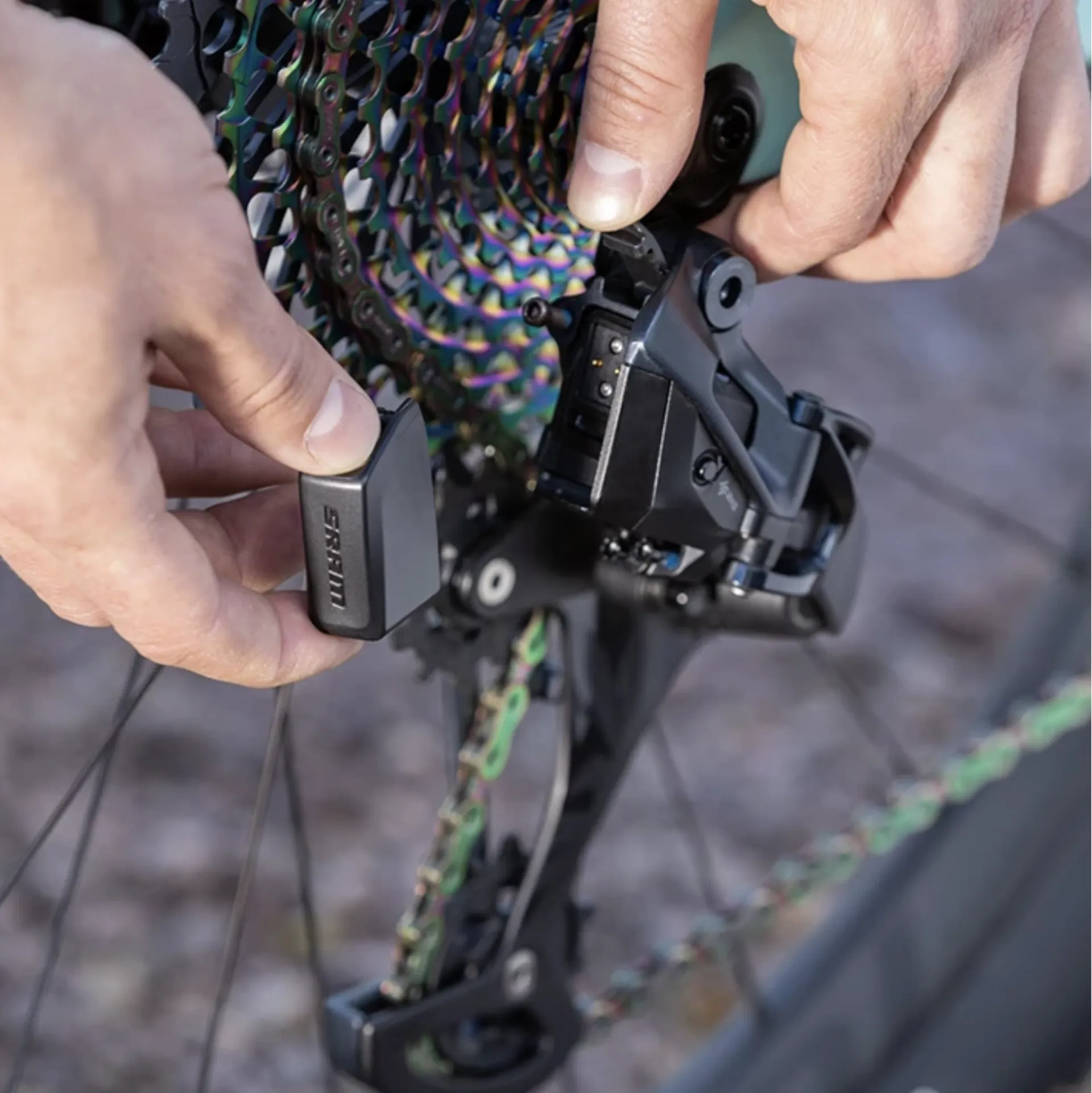 Gx Eagle Sram Cambio Mtb Sram Axs Upgrade Online Kit Mtb On Sale