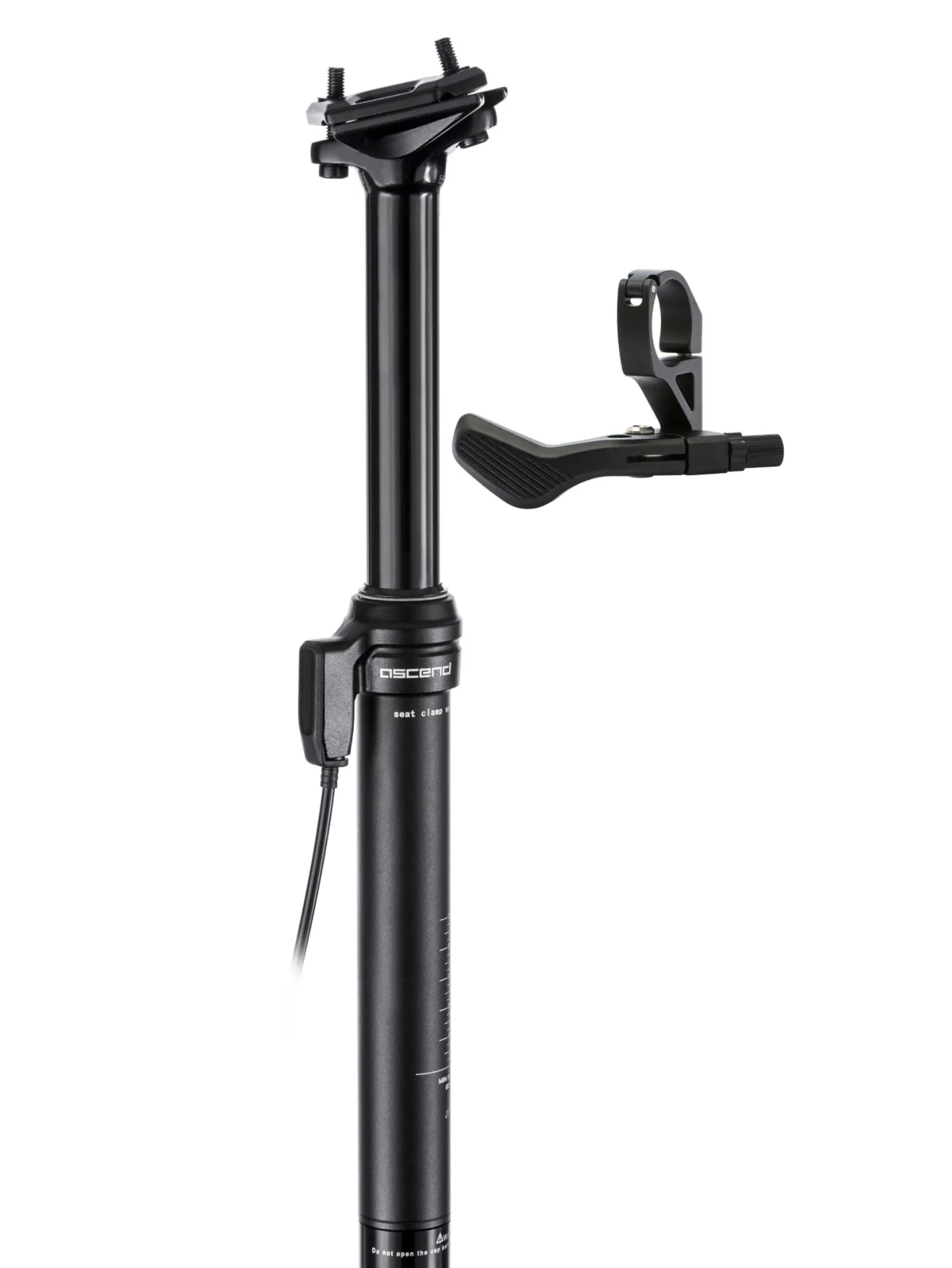 Brand-X Ascend ドロッパーシートポスト 31.6φ ascend シートポスト 