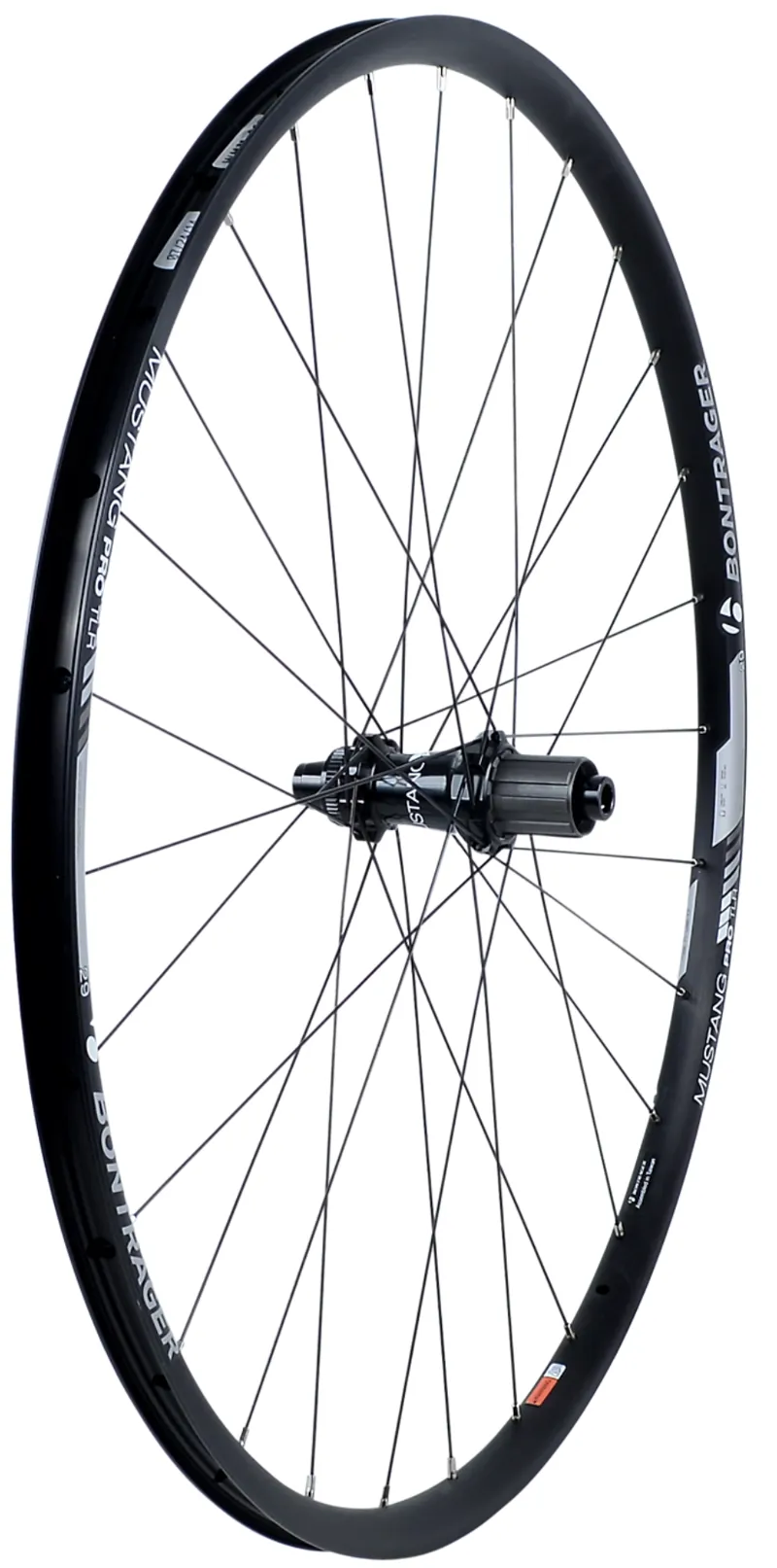 Tubeless Ready Bontrager Mustang Elite 29 Specs Bontrager Mustang