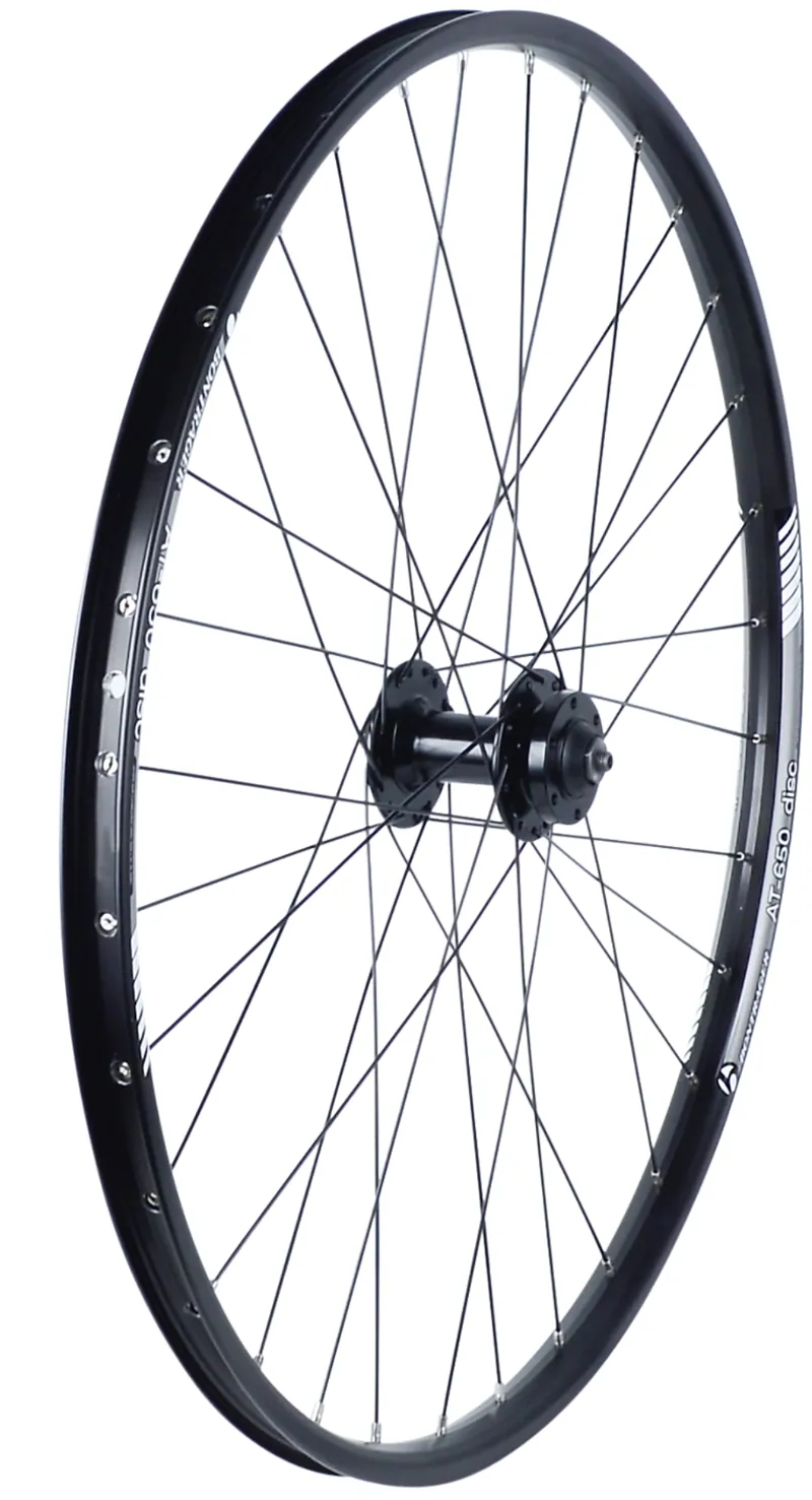 Bontrager AT650 Disc 26 Inch MTB 6-Bolt 