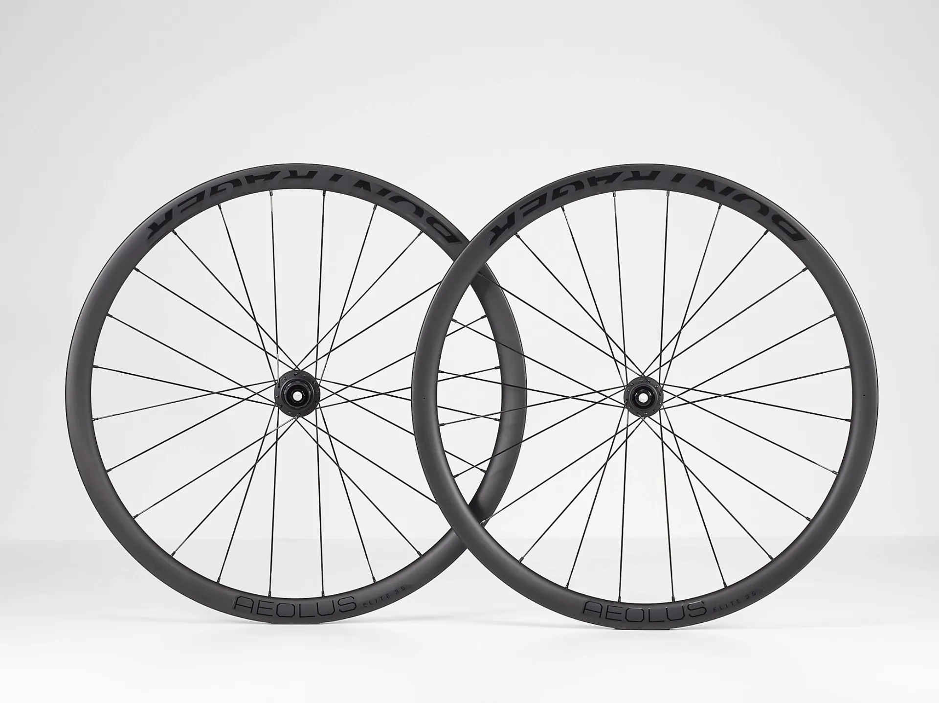 Trek Bontrager Elite 50 Bontrager Aeolus Elite 50 Wheels Review