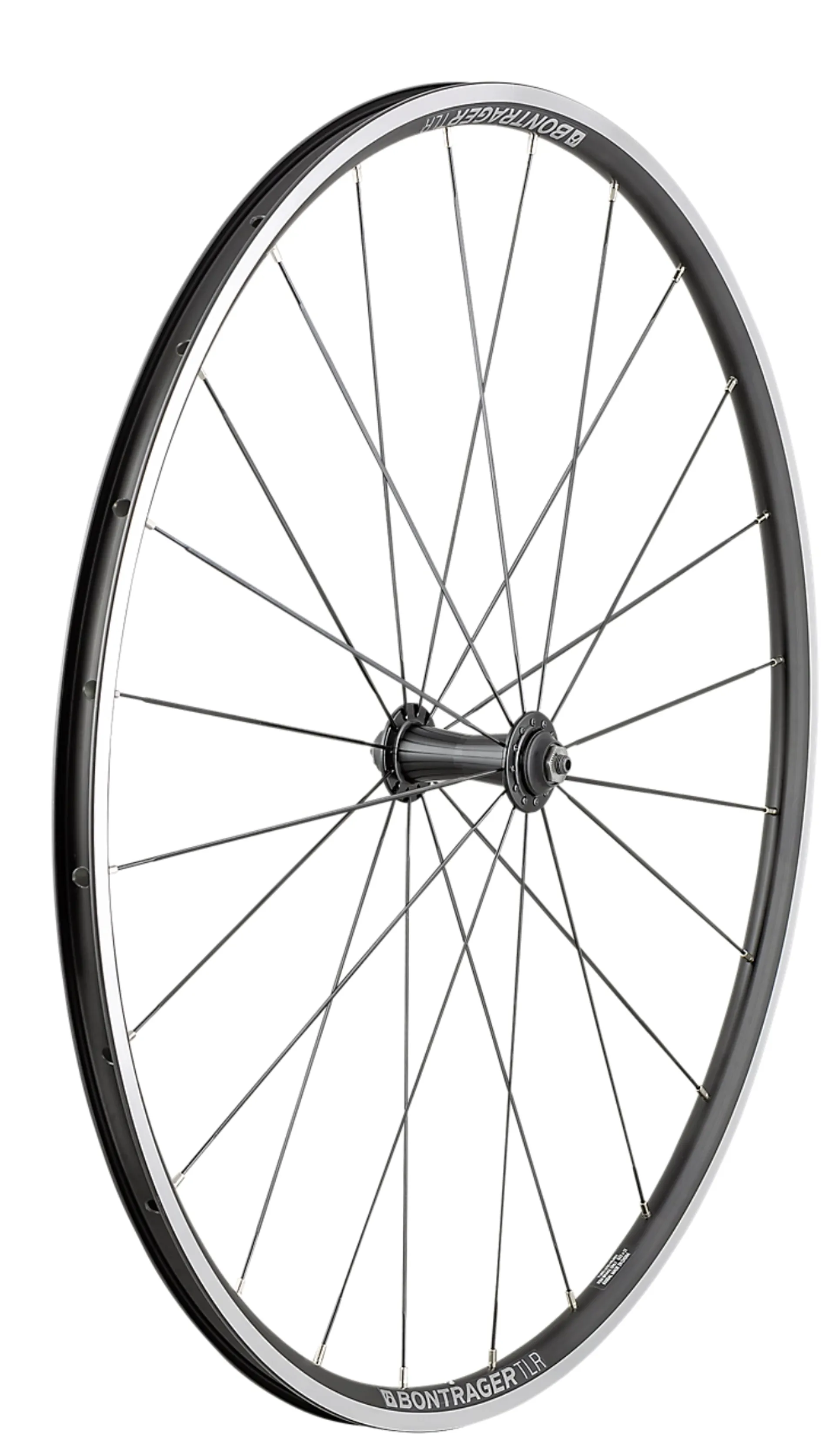 Bontrager Affinity TLR 24H 700C Road Bike Wheel Black