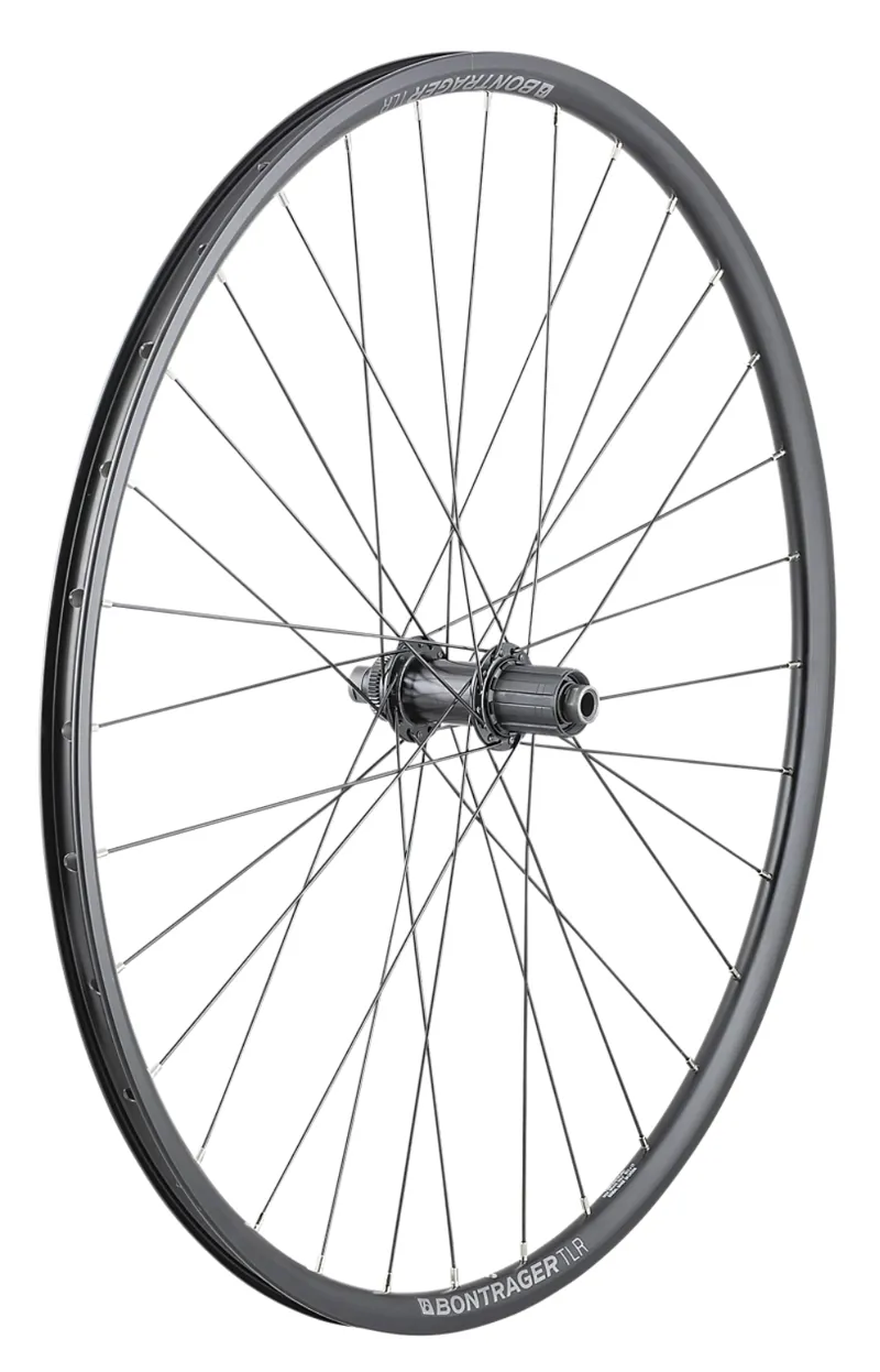 Bontrager TLR CenterLock Disc Road Wheel 700c 32H