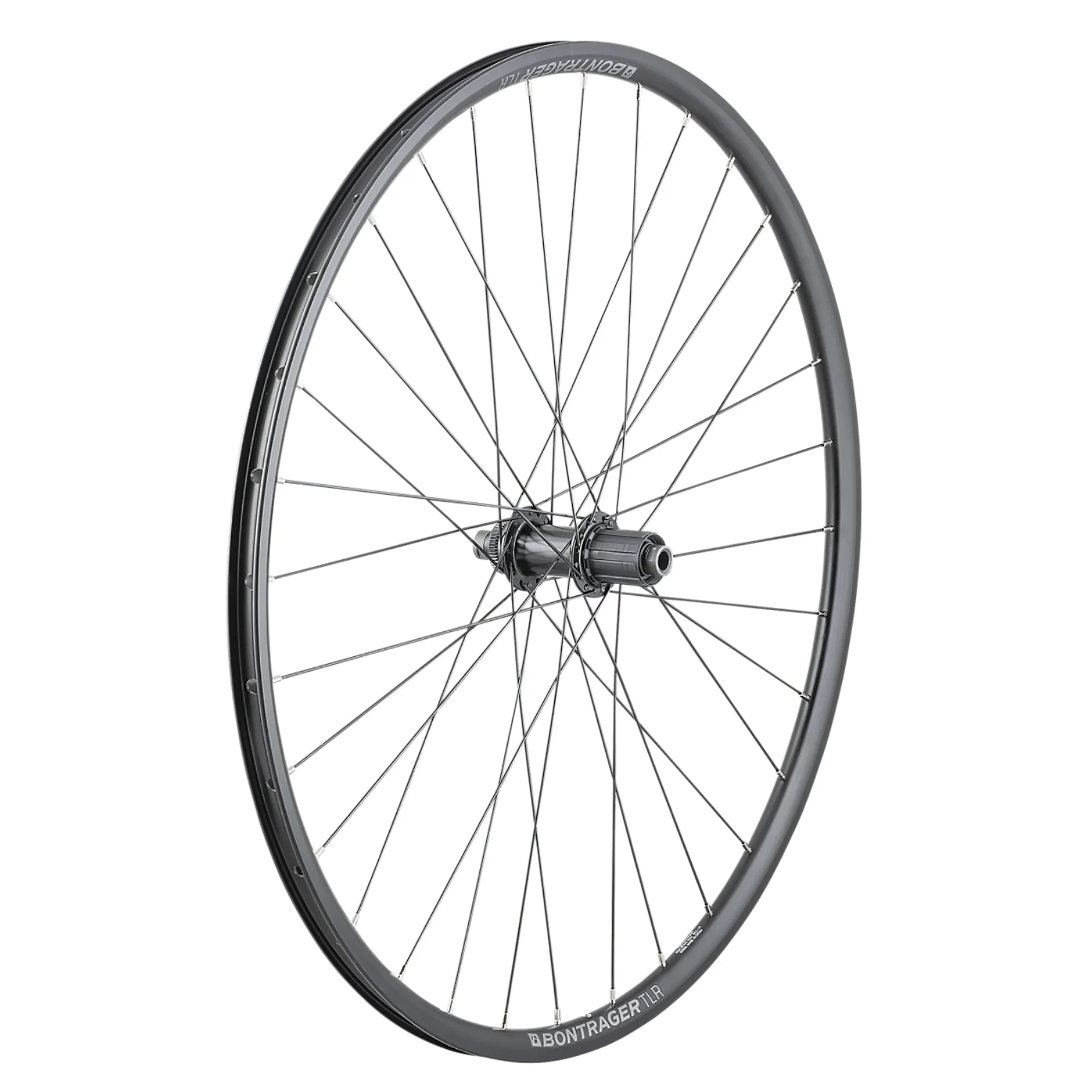 Bontrager TLR CenterLock Disc Road Wheel 700c 32H