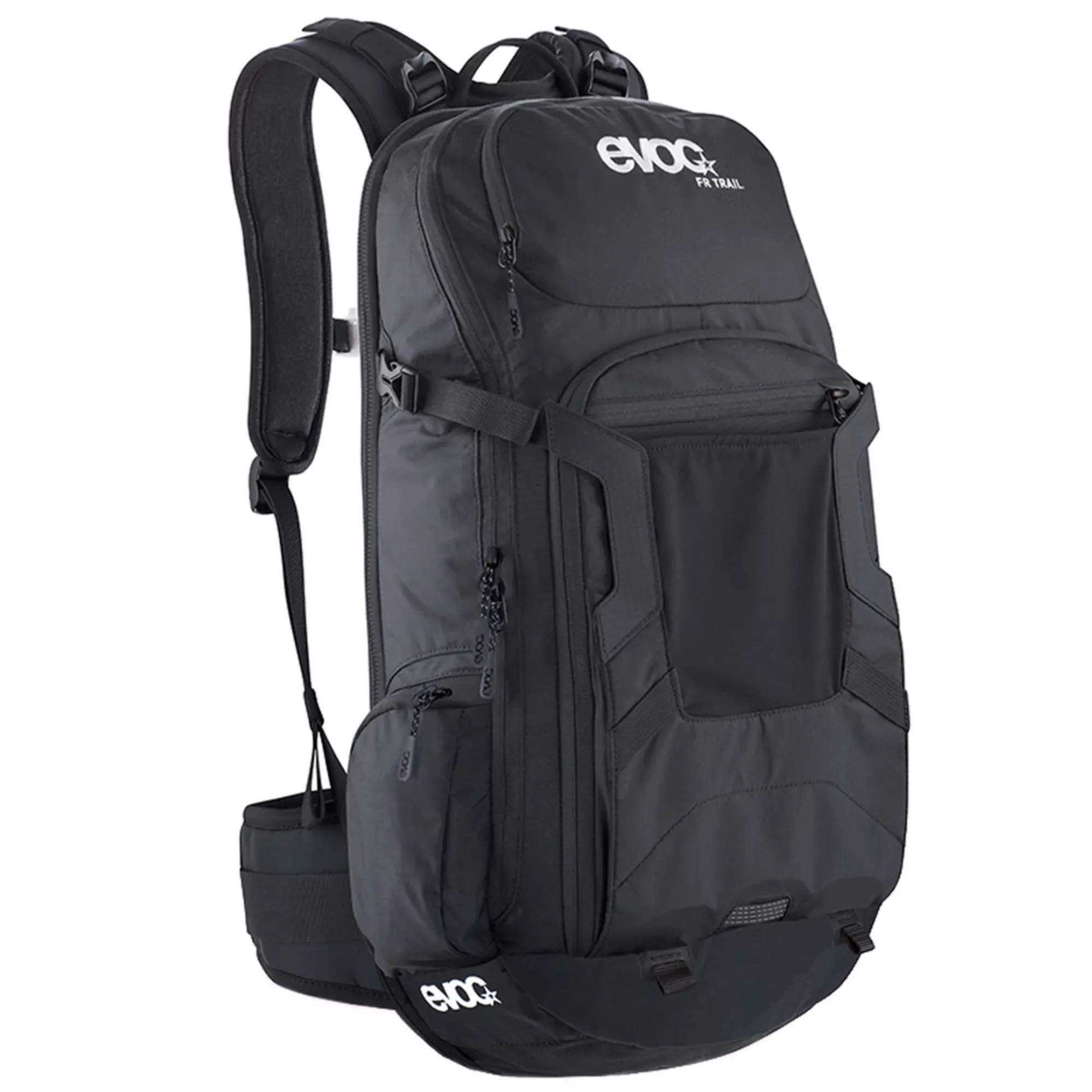 Evoc FR Trail E-Ride Protector Back Pack Slate M/L