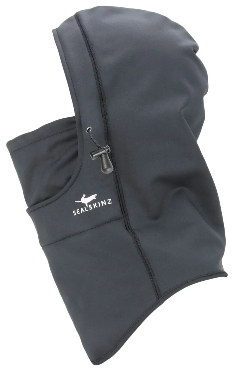 Sealskinz Waterproof All Weather Head Gaitor Black