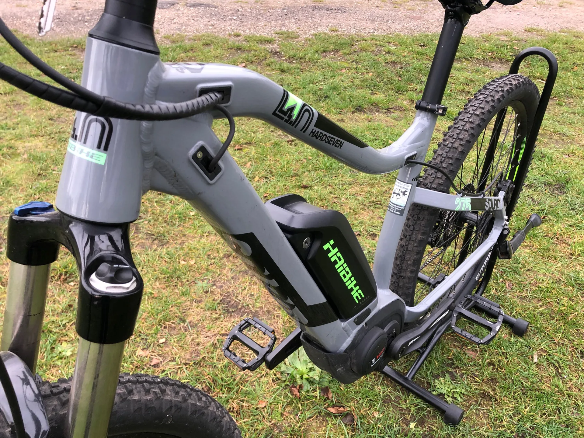 Ebike Haibike Sduro Hardseven Avis Second Hand Haibike SDuro