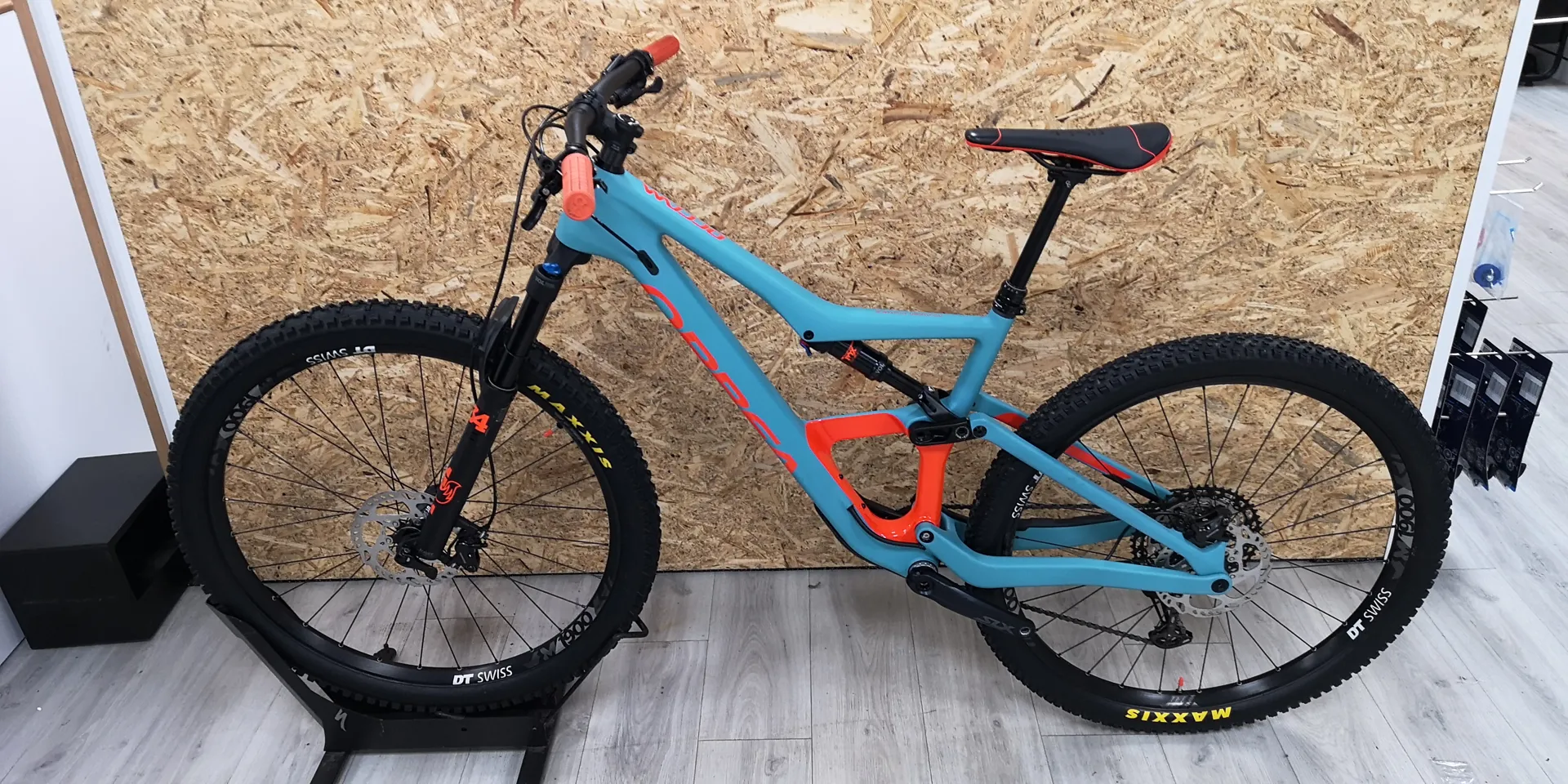 M30 Orbea Bikes Orange Orbea Occam M30 2021 Used