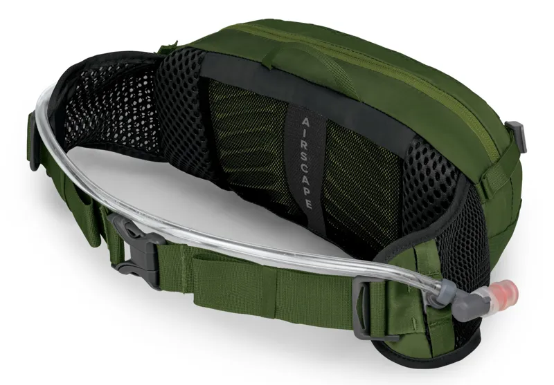 Osprey Seral 4 1.5L Hydration Pack Dustmoss Green-1