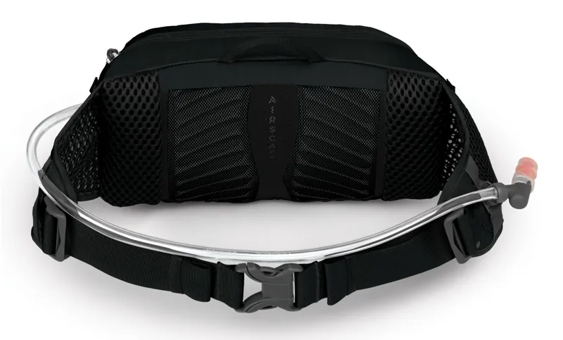 Osprey Seral 4 1.5L Hydration Pack Black-3