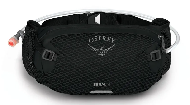 Osprey Seral 4 1.5L Hydration Pack Black-2