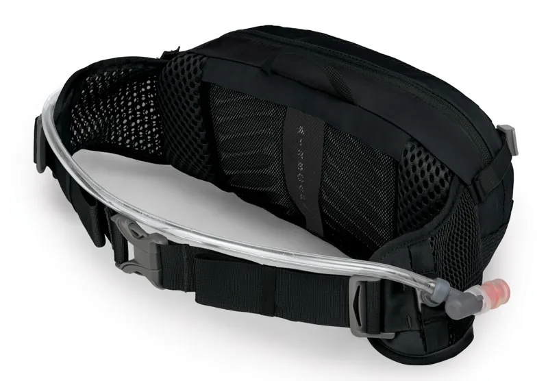 Osprey Seral 4 1.5L Hydration Pack Black-1