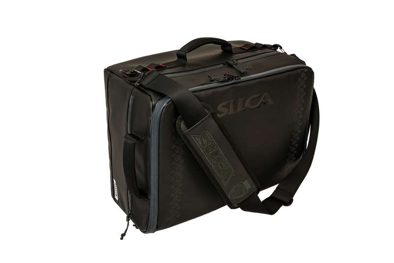 Silca Maratona Minimo Gear Bag Black -2