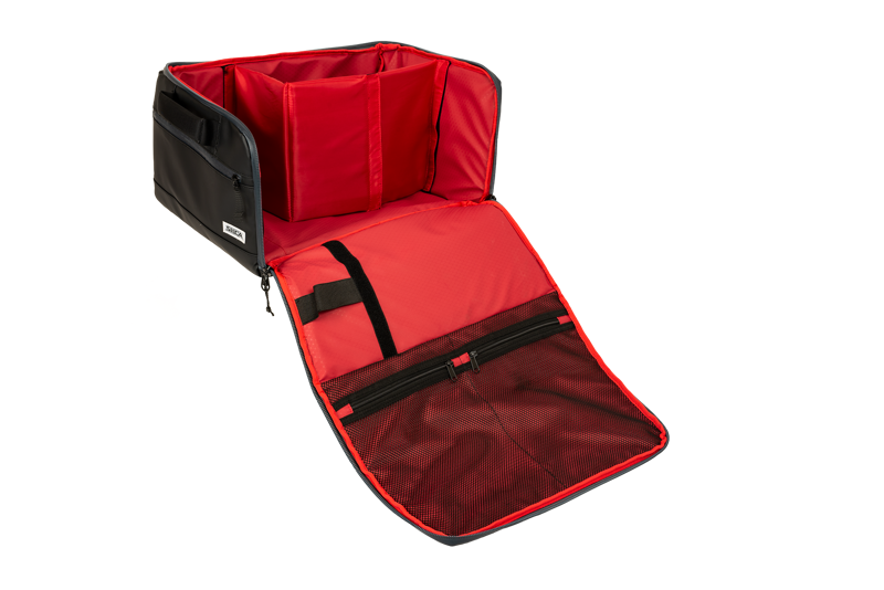 Silca Maratona Minimo Gear Bag Black -3