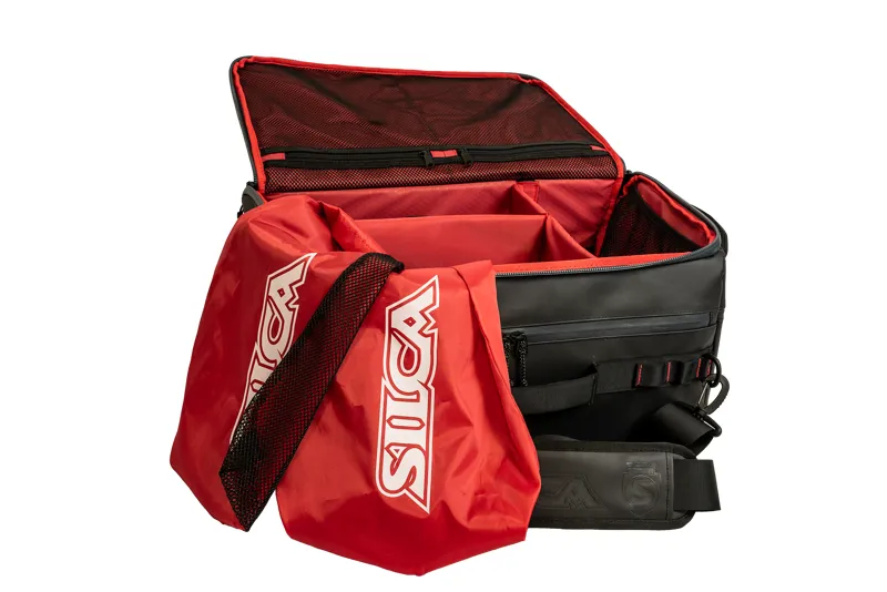 Silca Maratona Minimo Gear Bag Black -4