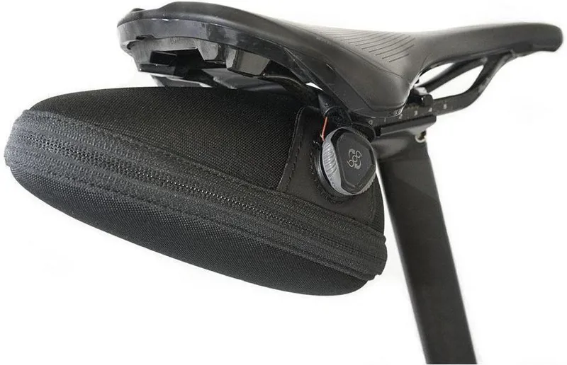 Silca Seat Capsule Premio Saddle Bag Black-1