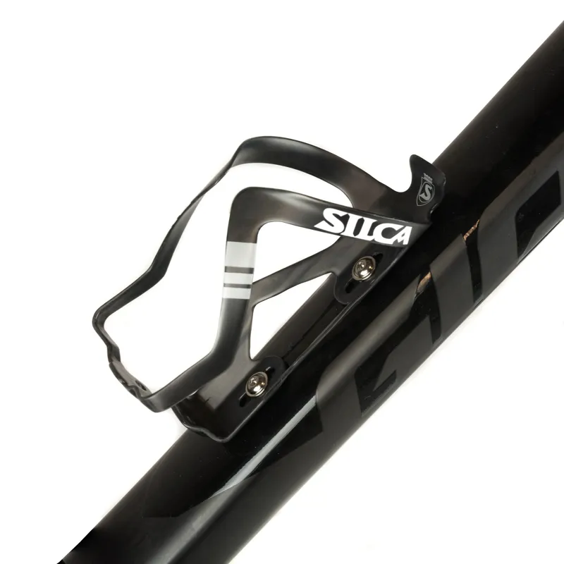 Silca Sicuro Carbon Bottle Cage Black-1