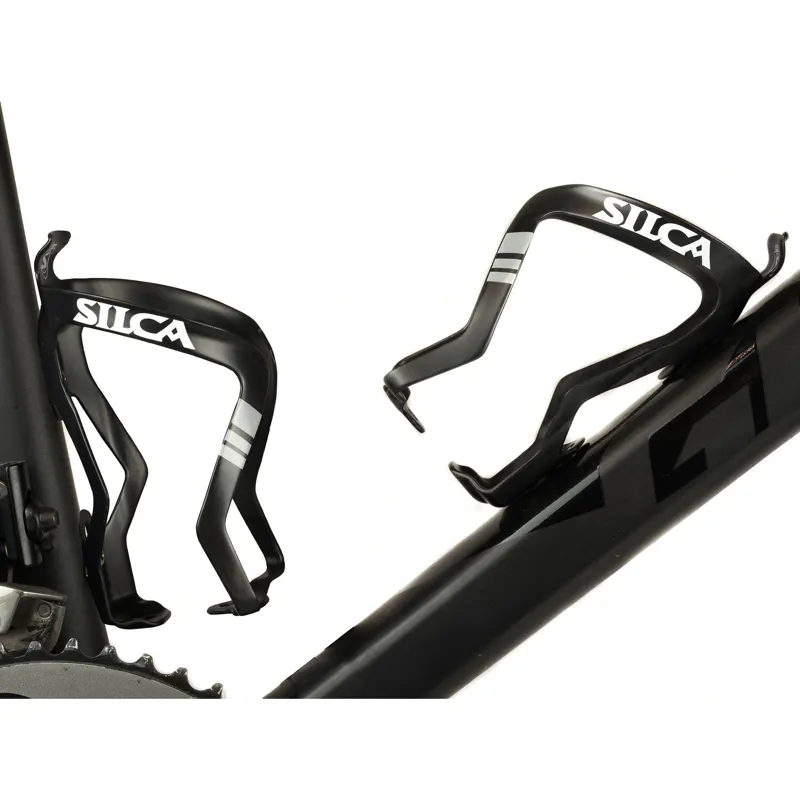 Silca Sicuro Carbon Bottle Cage Black-3