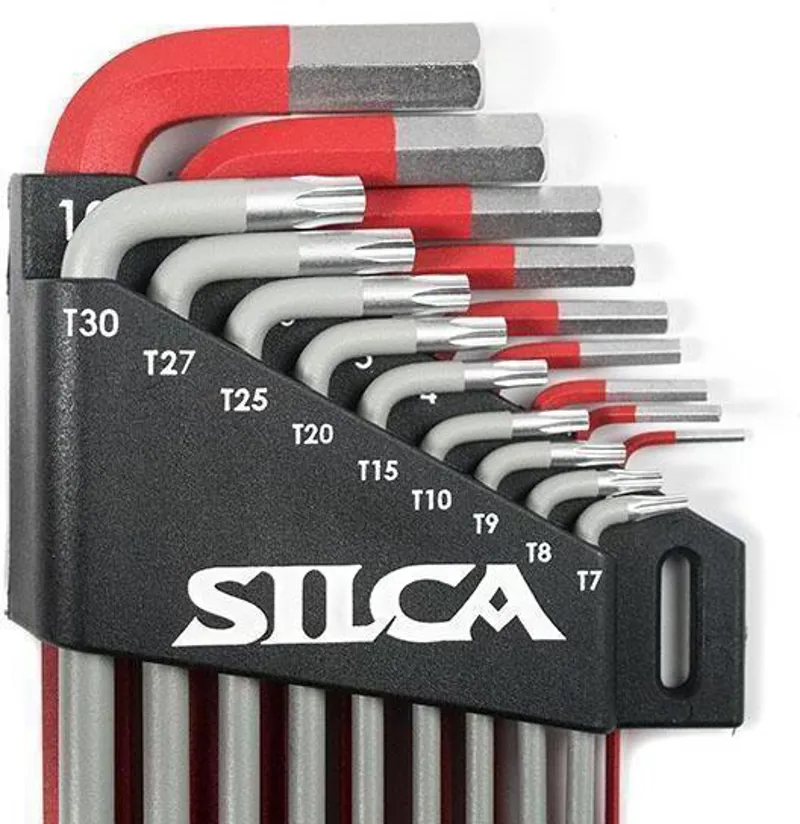 Silca HX Two Travel Essentials Allen Key Tool Set-1