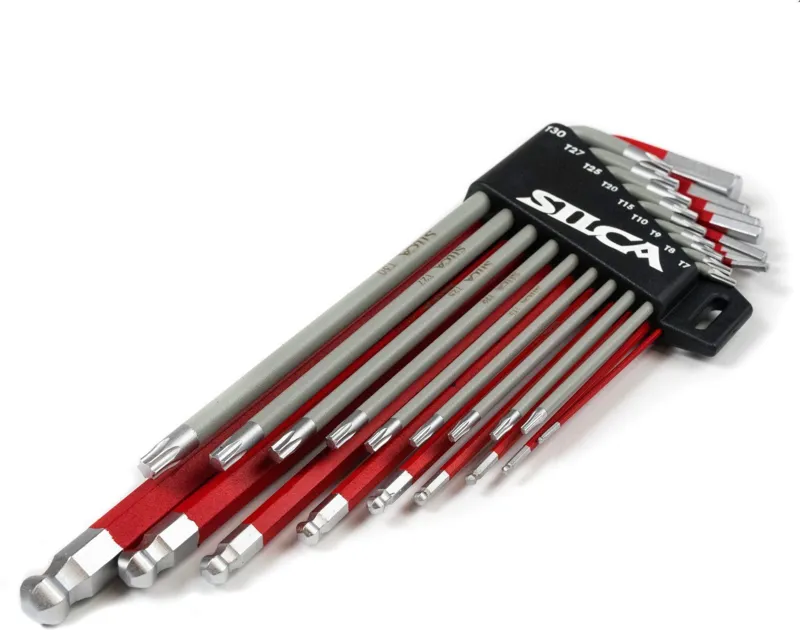 Silca HX Two Travel Essentials Allen Key Tool Set-2